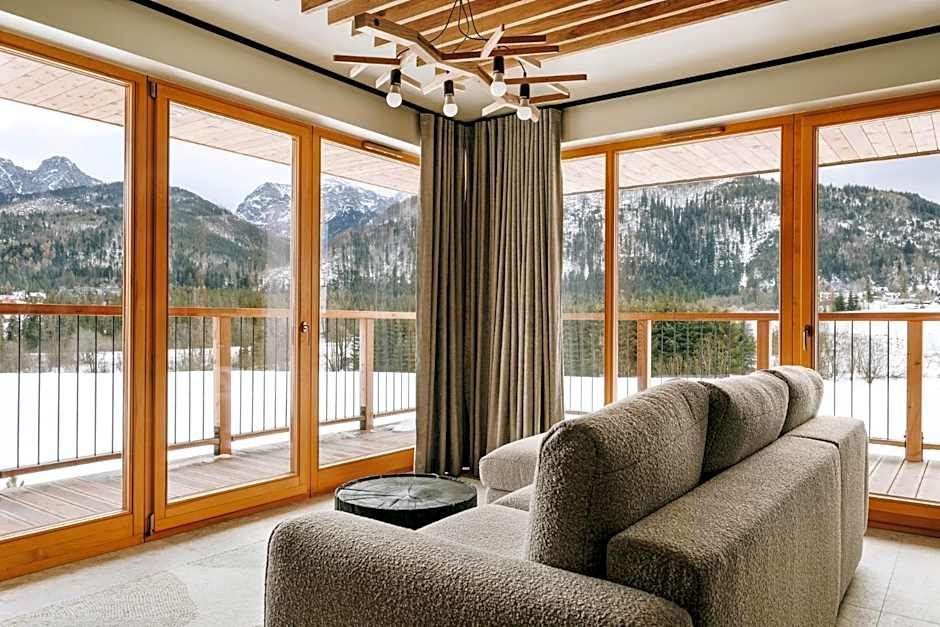 Apartamenty Riders Lodge Kościelisko Chotarz Bór