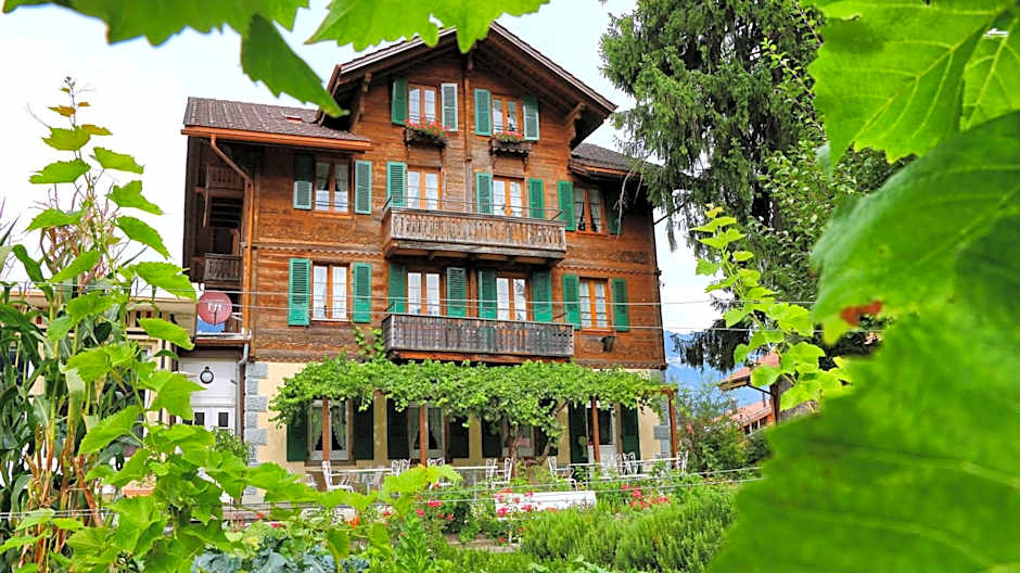 Edelweiss Lodge