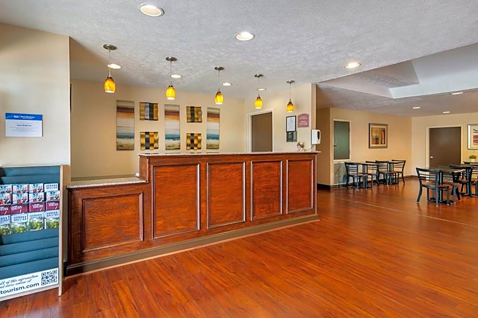 Best Western Auburn/Opelika Inn