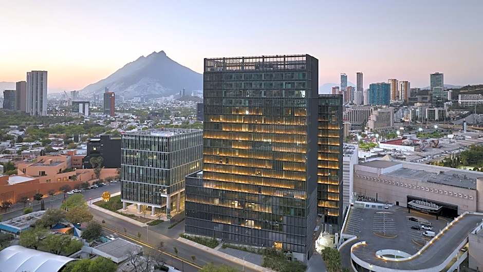 InterContinental Hotels Presidente Monterrey By IHG