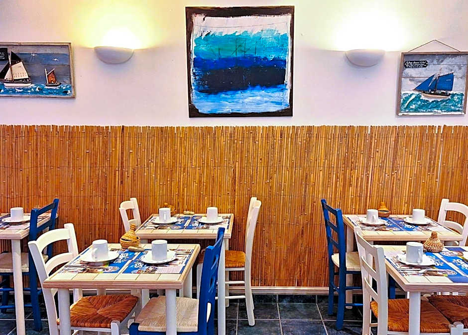 Hôtel Les Embruns Sables d'Olonne