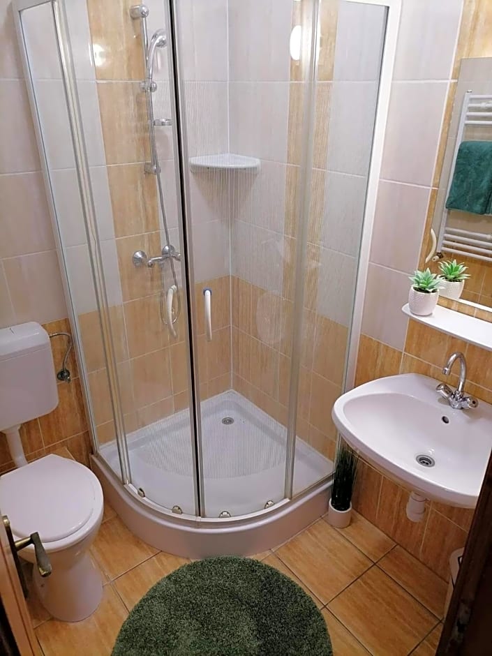 Aqua Oazis Apartman
