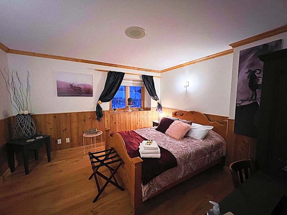 Auberge au Poste de Traite