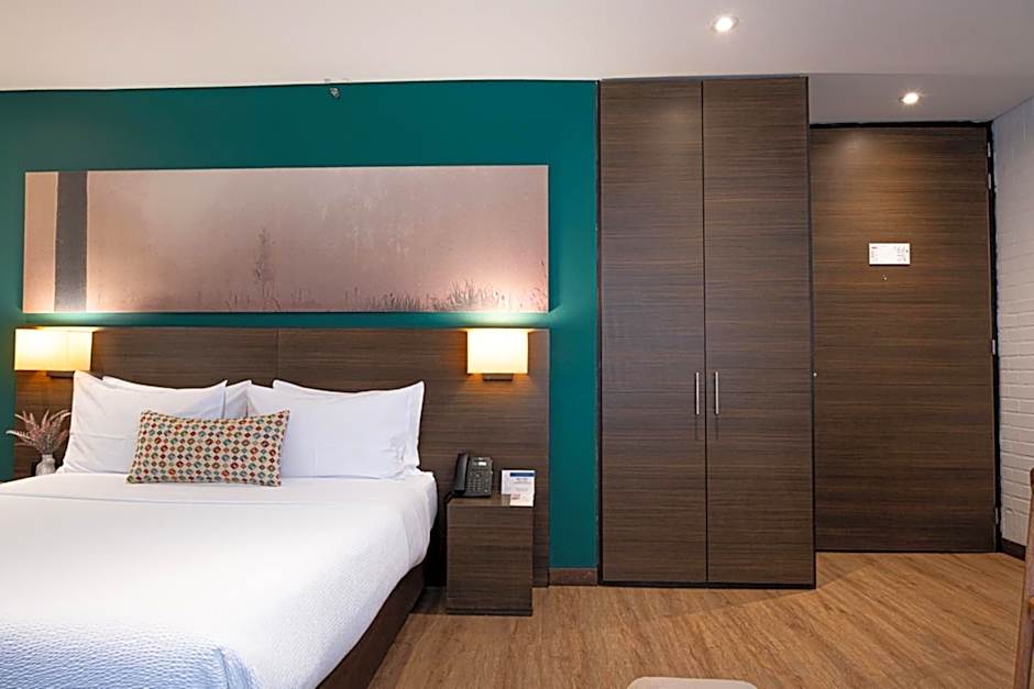 84 DC Bogotá By OxoHotel