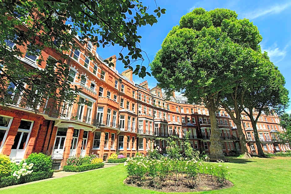 The Franklin Hotel - Starhotels Collezione