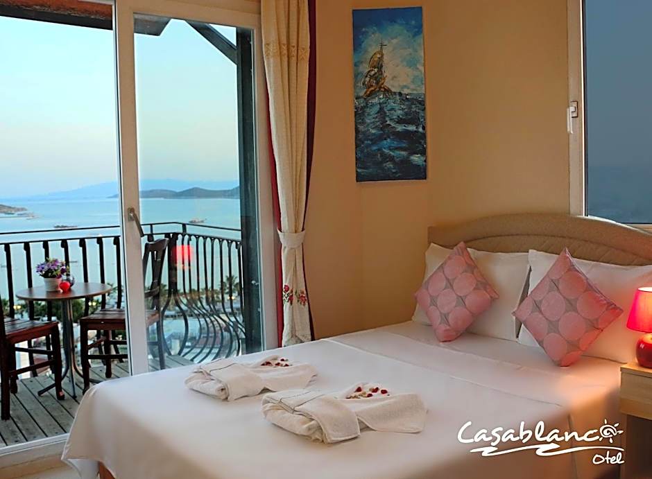 Casablanca – Bodrum, MI