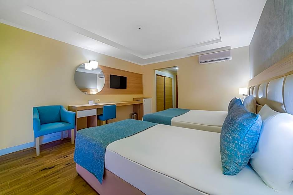 Justiniano Club Park Conti