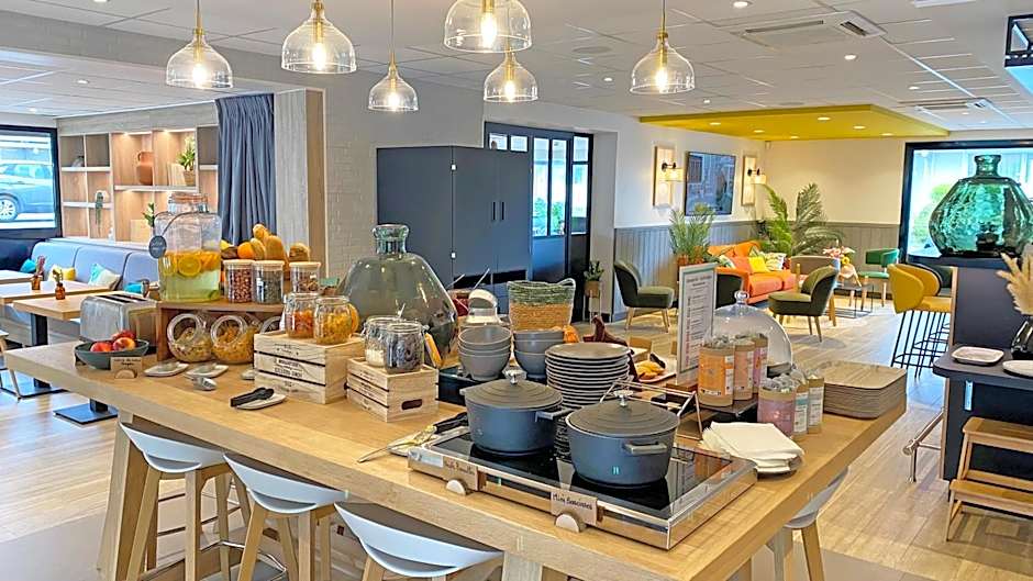 Campanile Saint-Étienne Nord La Terrasse