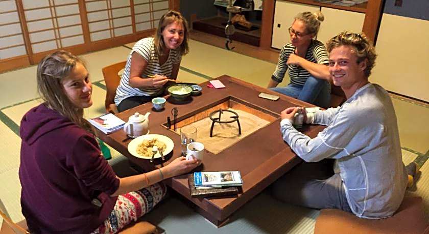 J-Hoppers Kumano Yunomine Guesthouse