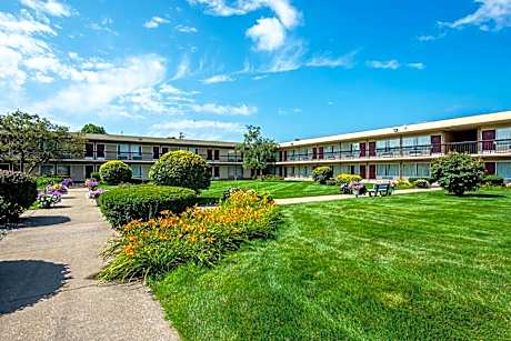 Red Roof Inn Battle Creek
