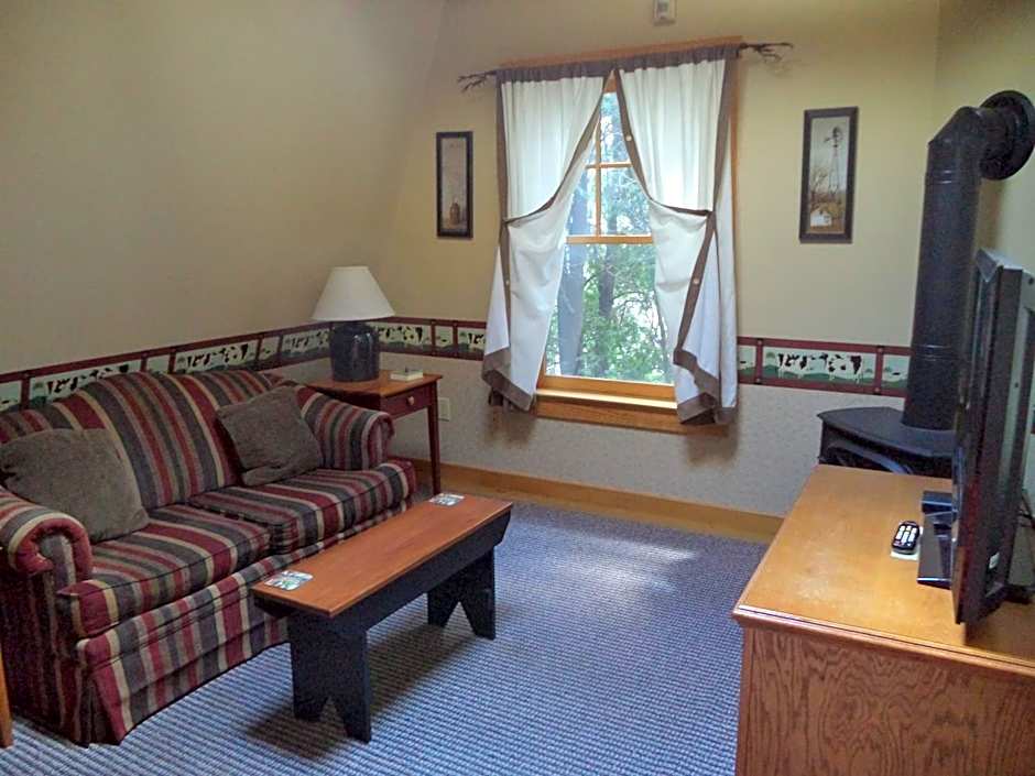 The Inn & Spa at Intercourse Village