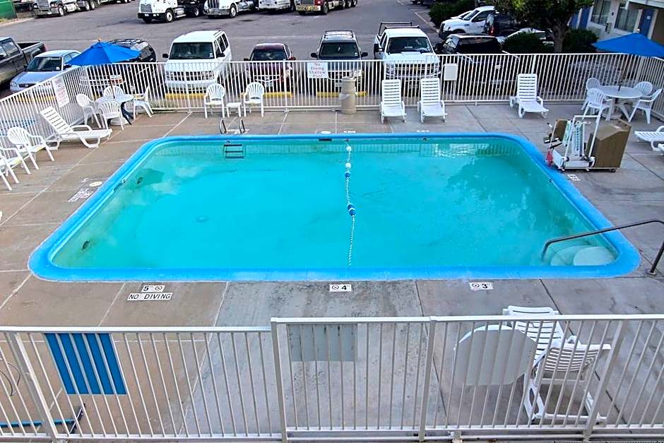 Motel 6-Odessa, TX