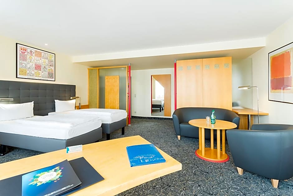 ABACUS Tierpark Hotel