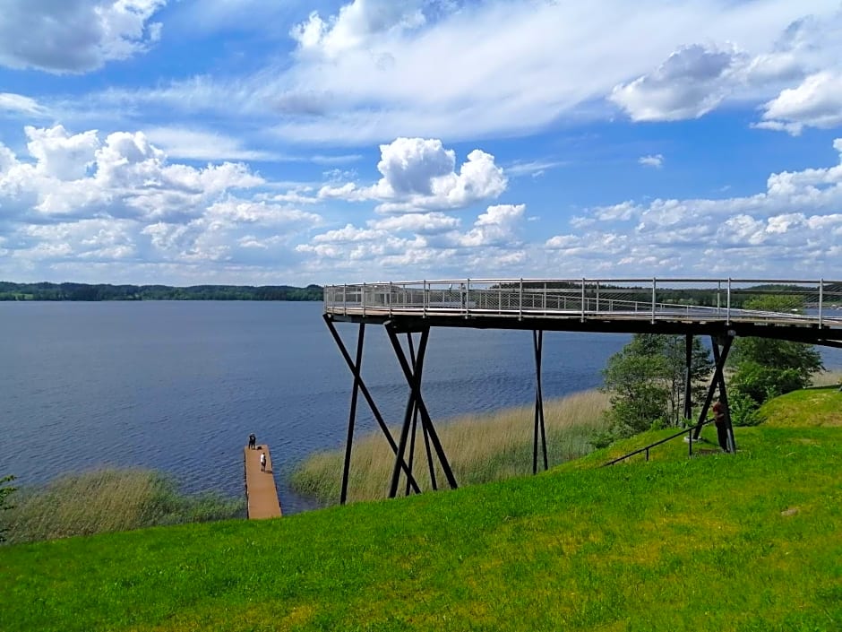 Poilsio kampelis Zarasuose