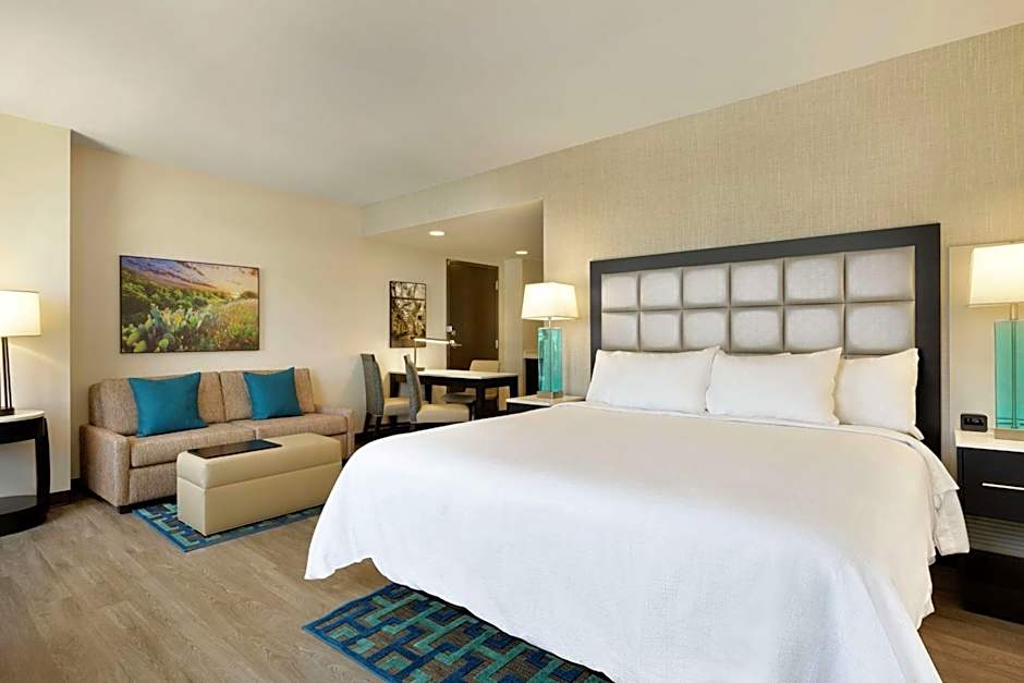 Embassy Suites By Hilton San Antonio Landmark