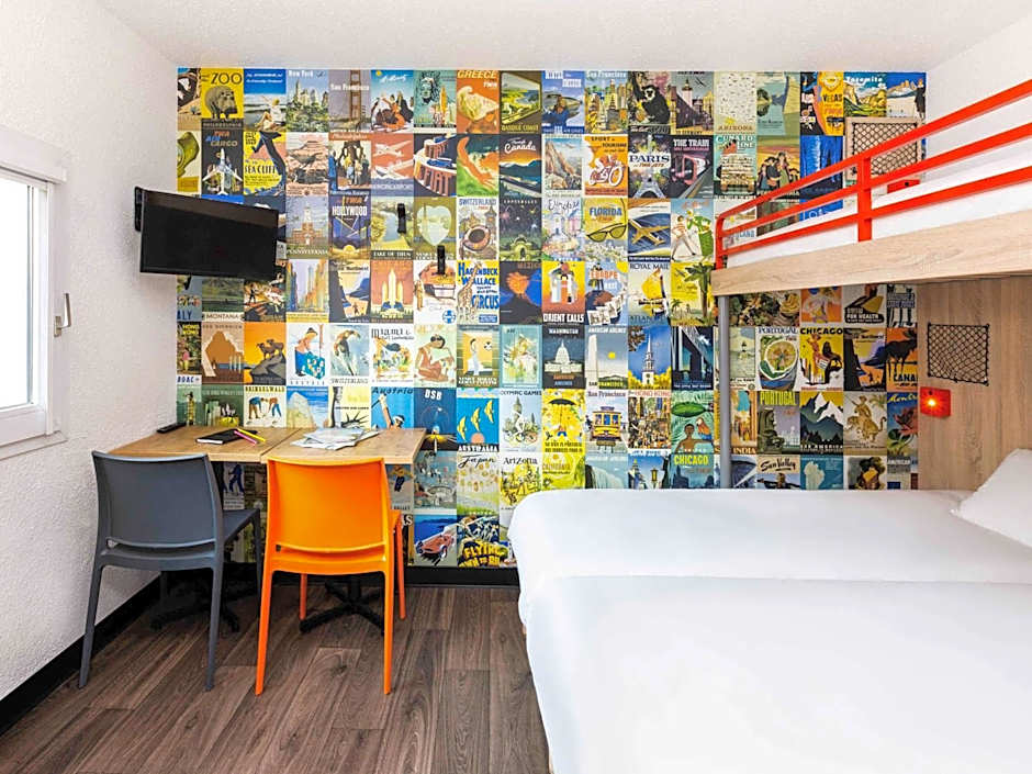 hotelF1 Lyon Sud Oullins Rénové