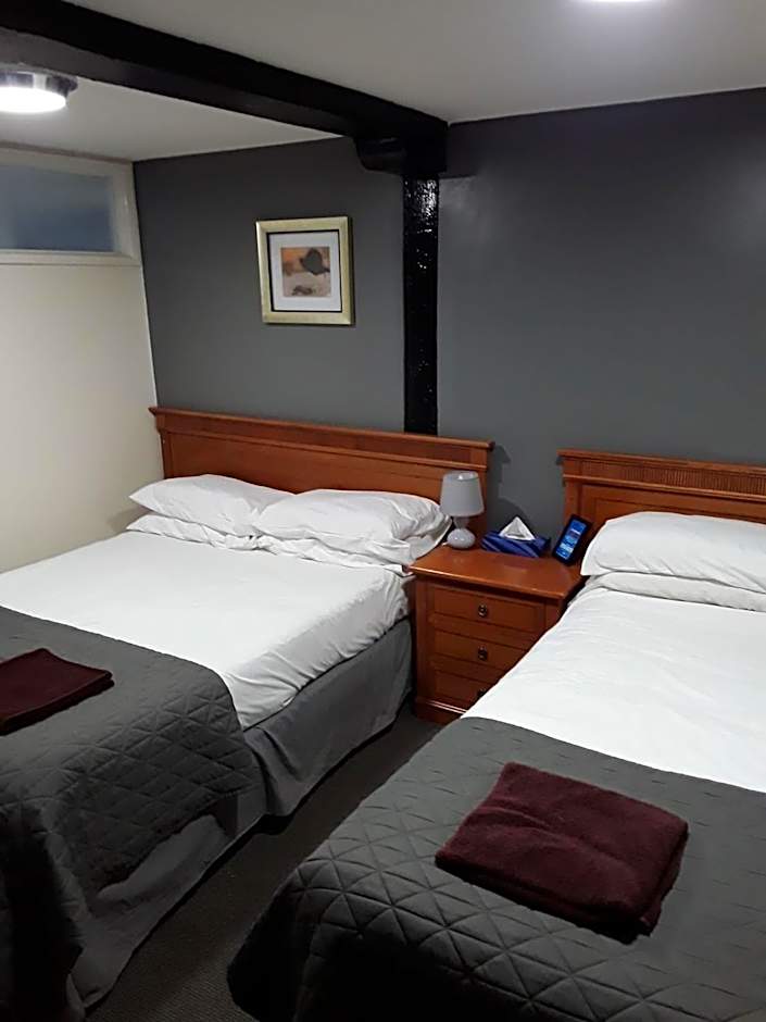 The Coach House at The Bull Inn