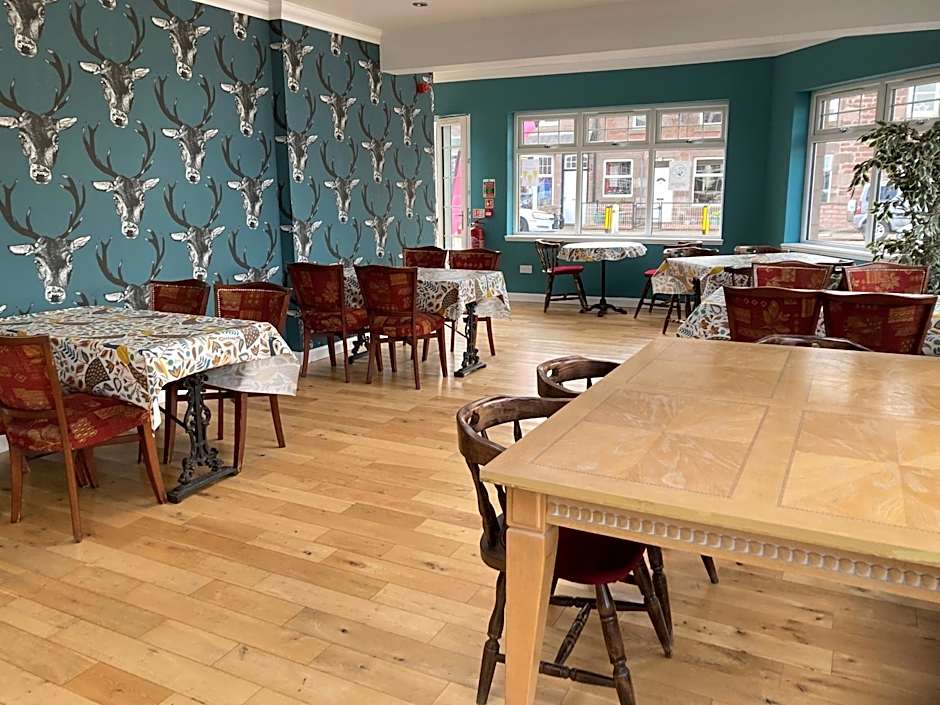 The Panmure Arms Hotel