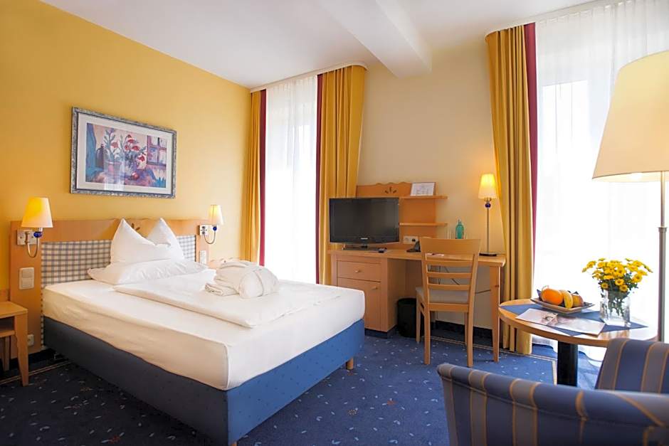 H+ Hotel & SPA Friedrichroda