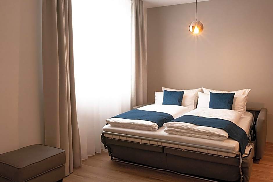 bodenseezeit Apartmenthotel Garni