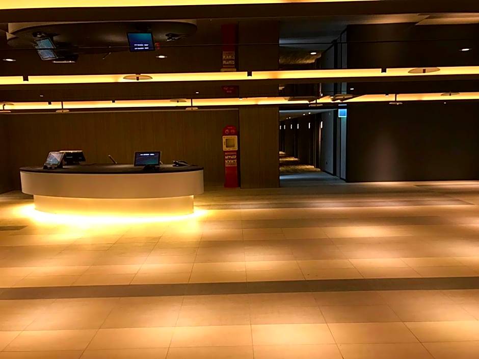 City Suites-Taoyuan Station