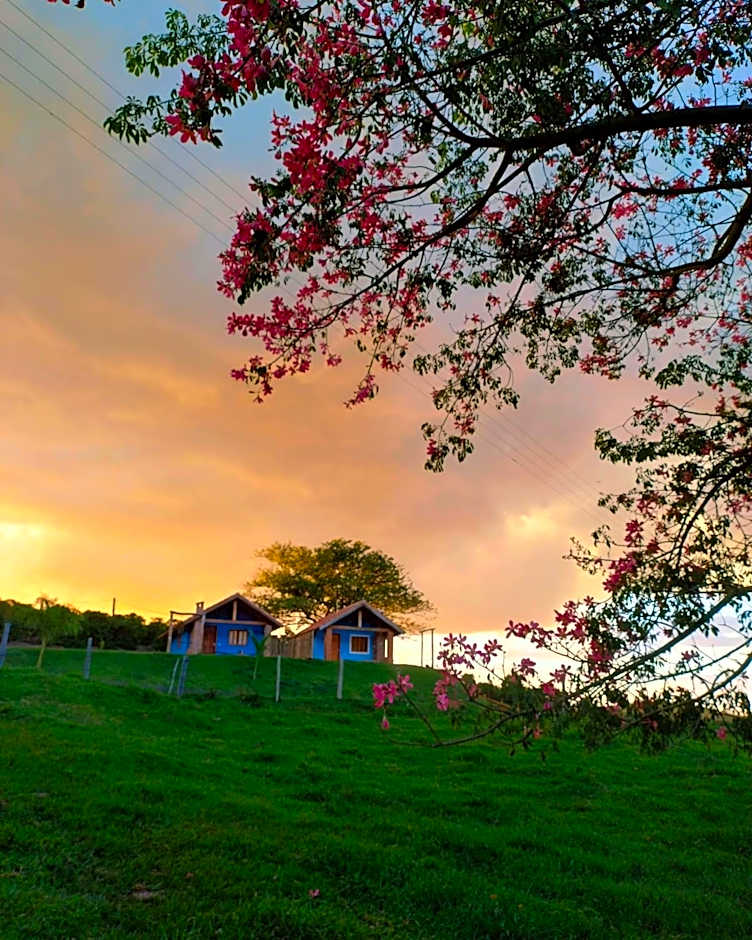 Chales Encantos de Minas
