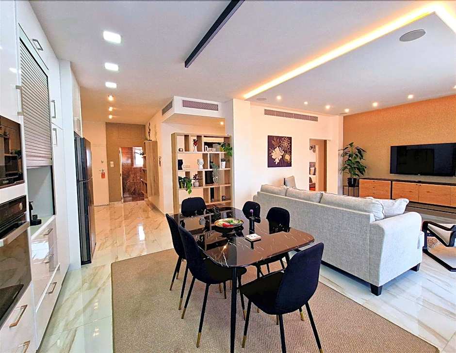 Sveltos Residence Suites