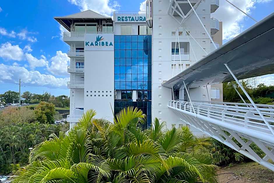 Karibea La Valmenière Hôtel