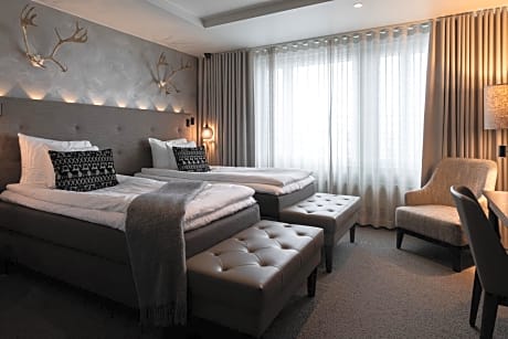 Northern Comfort Twin Room