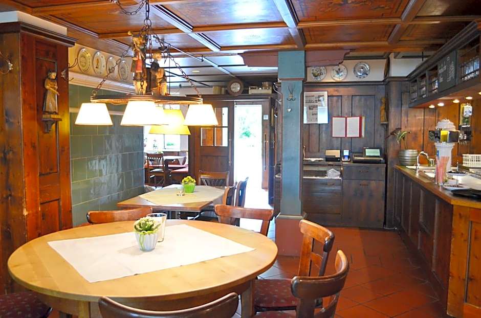 Alte Post - Hotel Am Rhein-Ufer Laufenburg