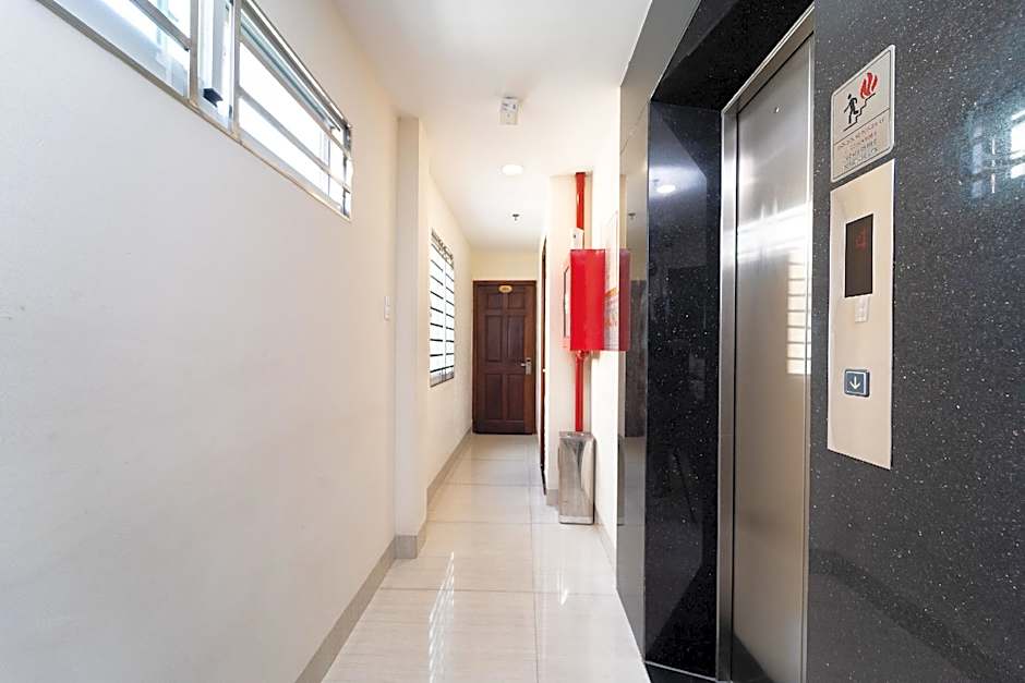 Saigon Park Hotel Dist 1