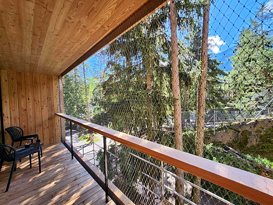 Zoo des Marécottes Boutique Hôtel