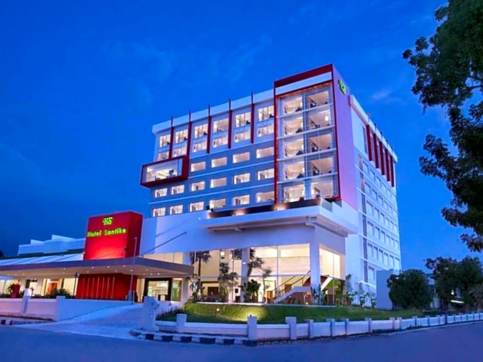 Hotel Santika Palu