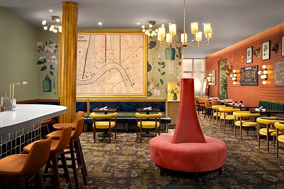 Hotel Theo New Orleans, Tapestry Collection by Hilton