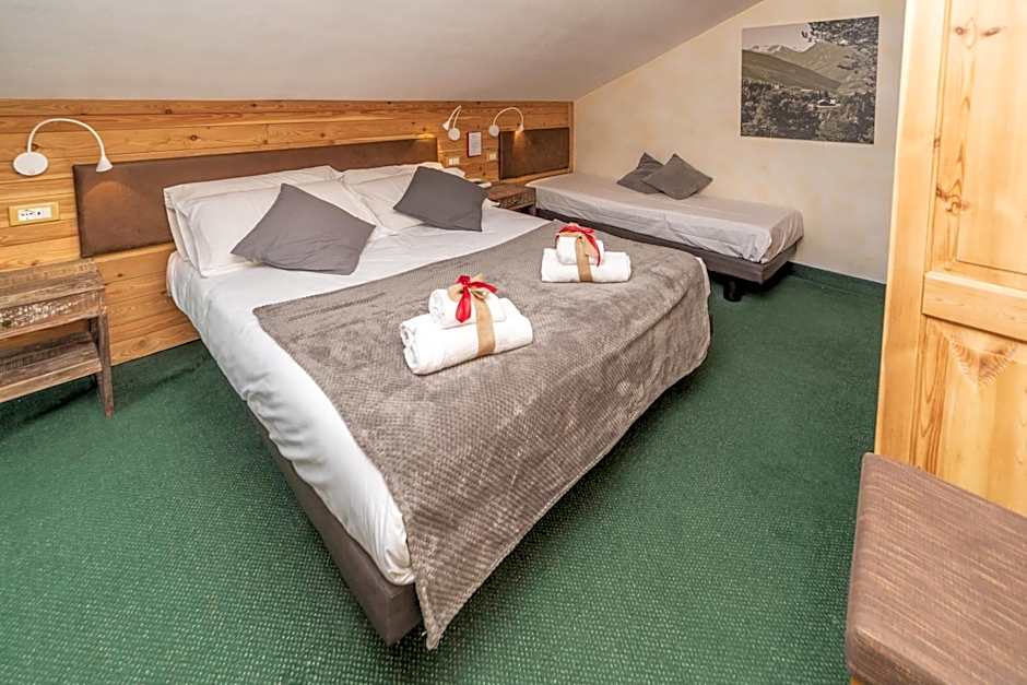 Hotel Gran Baita