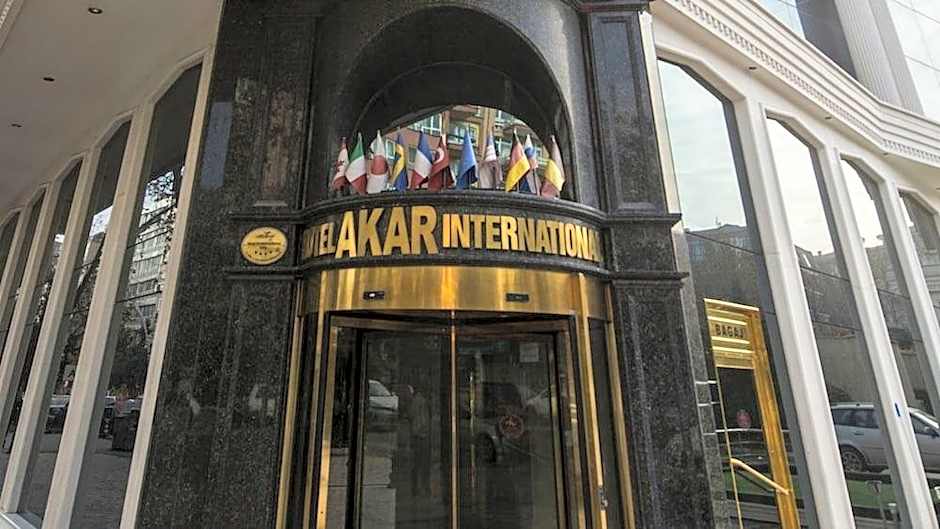 Akar International Hotel