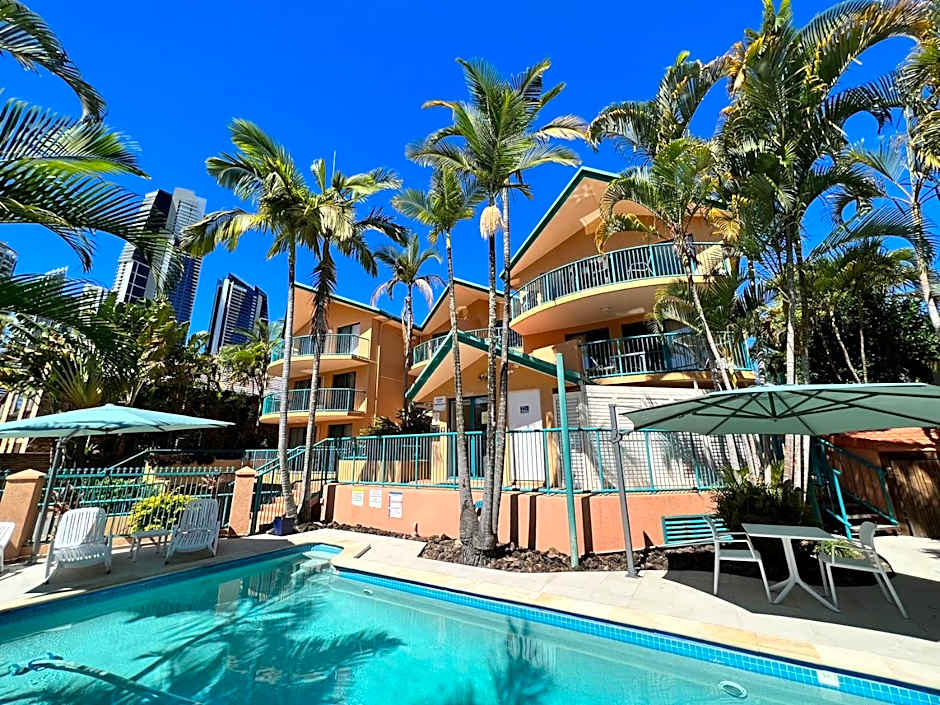 Karana Palms Resort