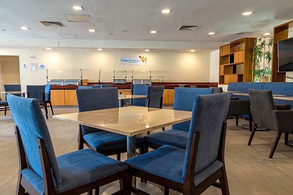 Holiday Inn Express Guadalajara Expo By IHG