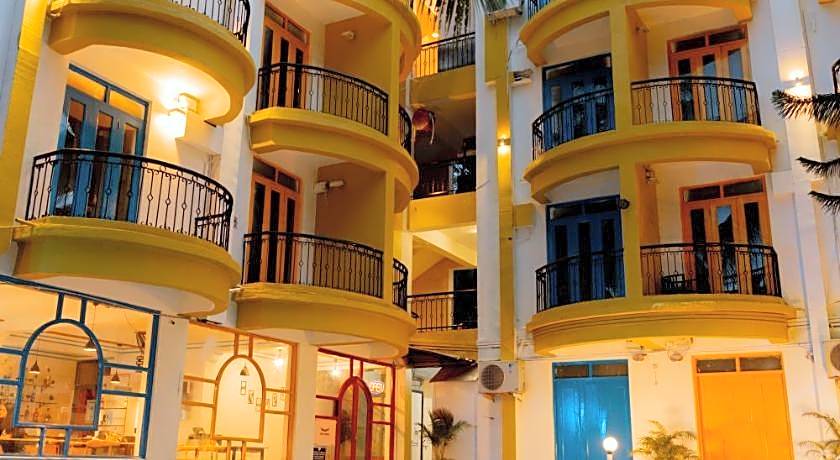 Jolly Panda Resort Goa