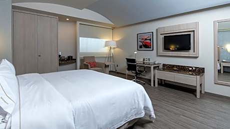 Standard King Room - Accessible