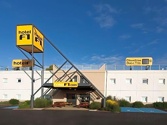 Hotel F1 Marseille Provence