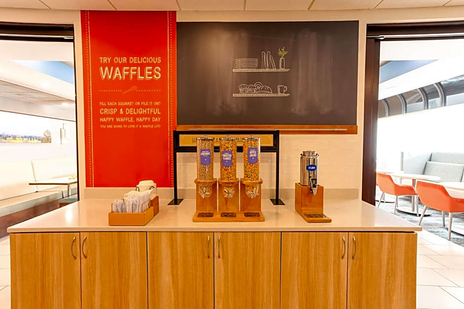 Hampton Inn By Hilton Manassas