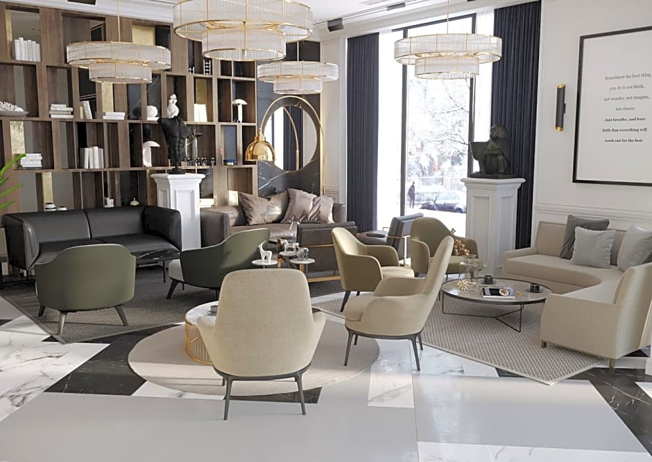 Bentley Hotel Tashkent