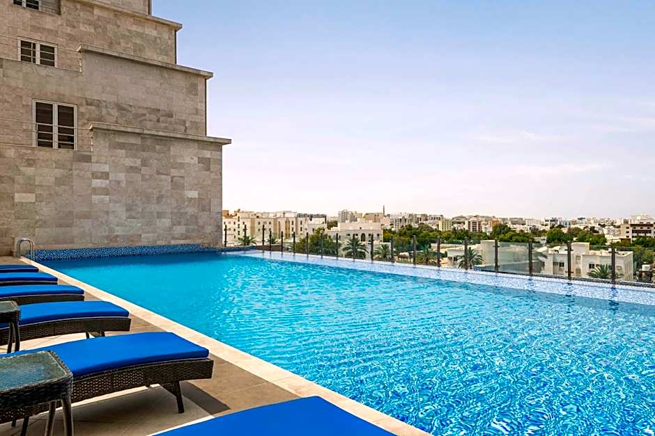 Levatio Hotel Muscat