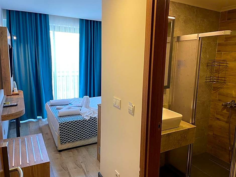 KAYA GARDEN SİDE pansiyon