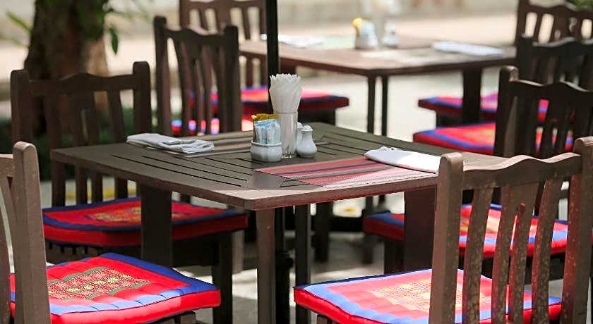 The Mantrini Chiang Rai Resort