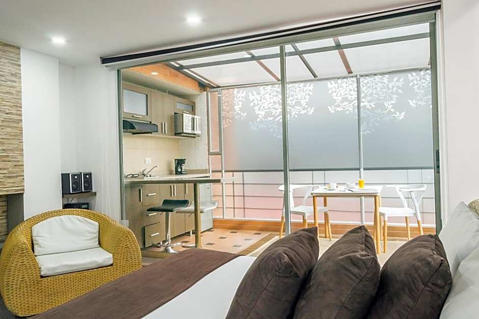 Apartamentos Regency La Feria