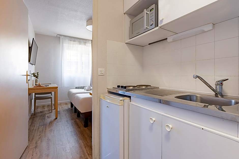 Appart'City Lyon Part Dieu Garibaldi