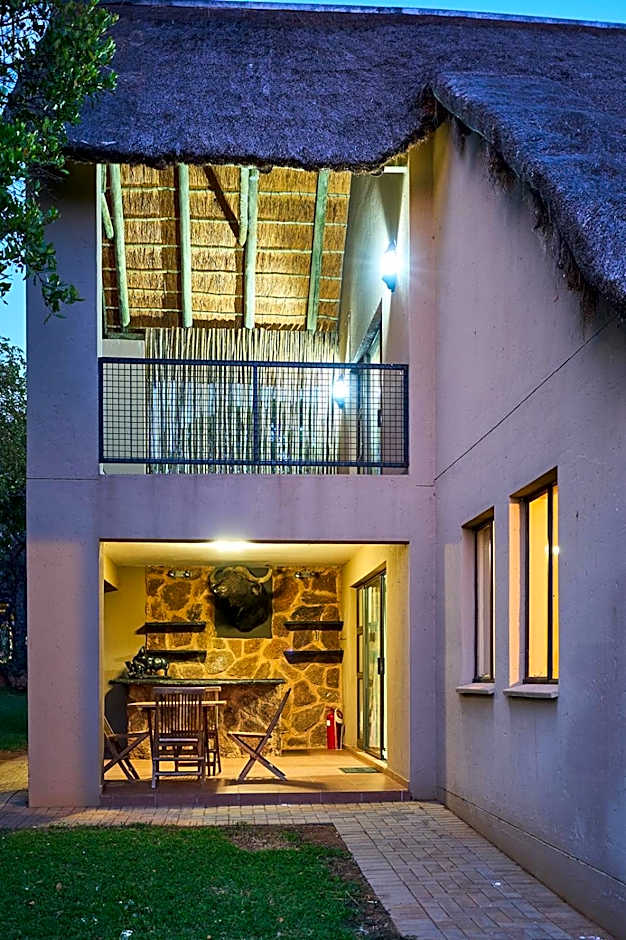 Sable Ranch Bush Lodge