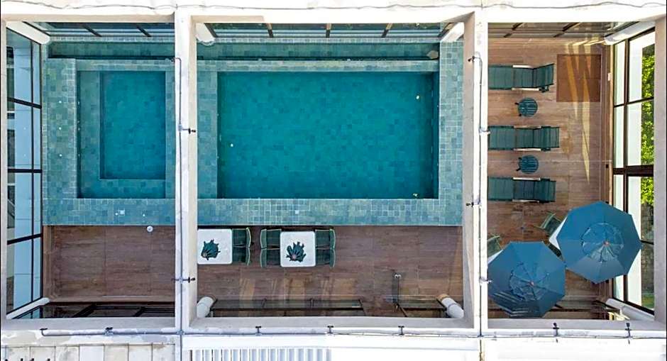 Rooftop 470 - Novíssimo Flat Boa Viagem